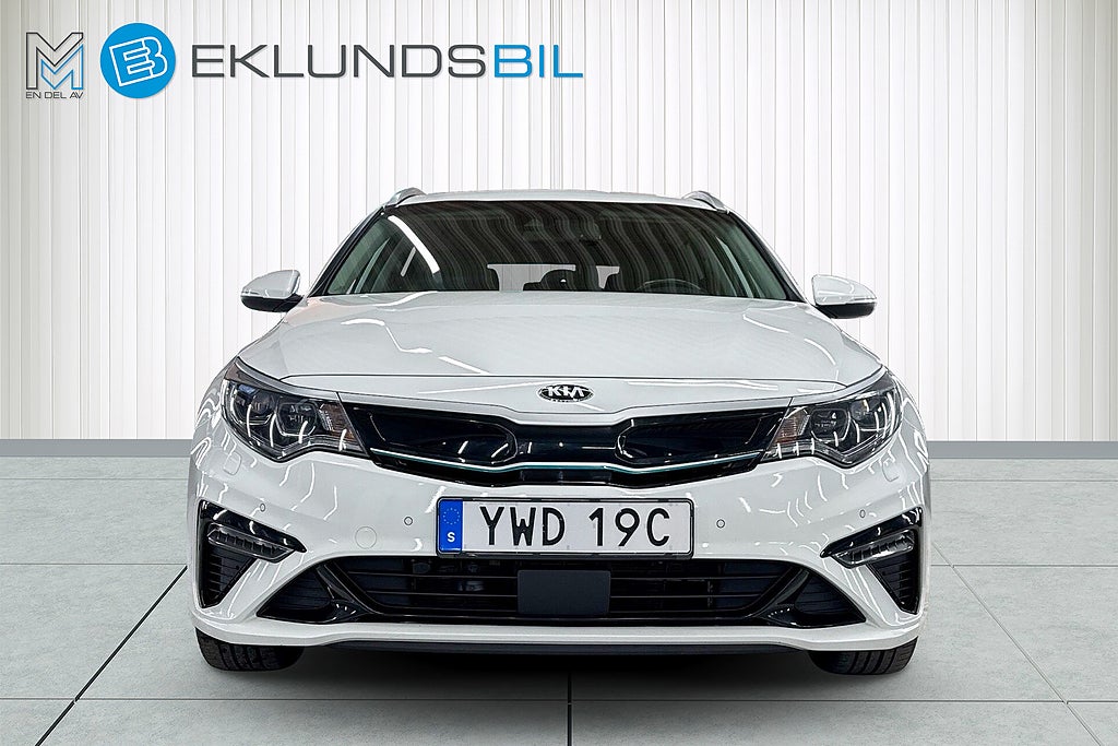 Kia Optima 2019