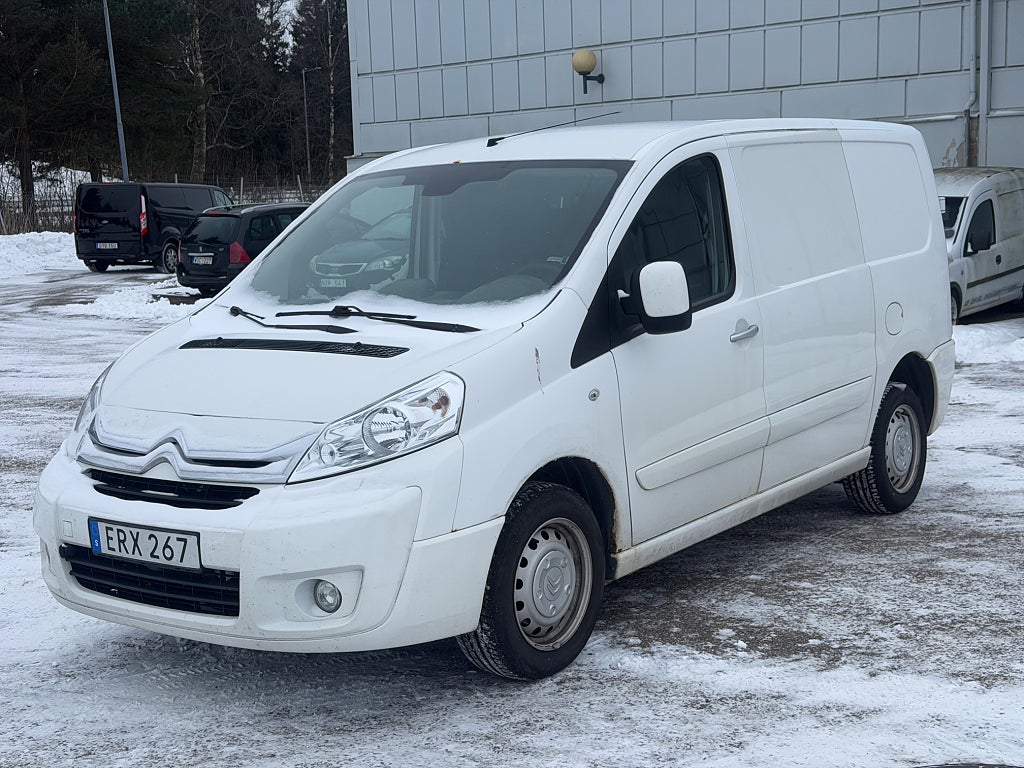 Citroën Jumpy  van 2,0 automat drag -defekt- 2,0 