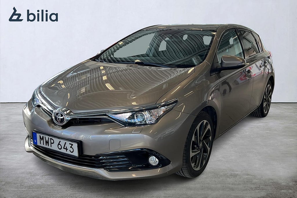 Toyota Auris 1,2T MAN. ACTIVE PLUS