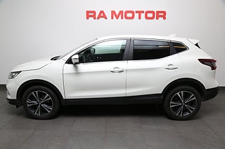 SUV Nissan Qashqai 5 av 23