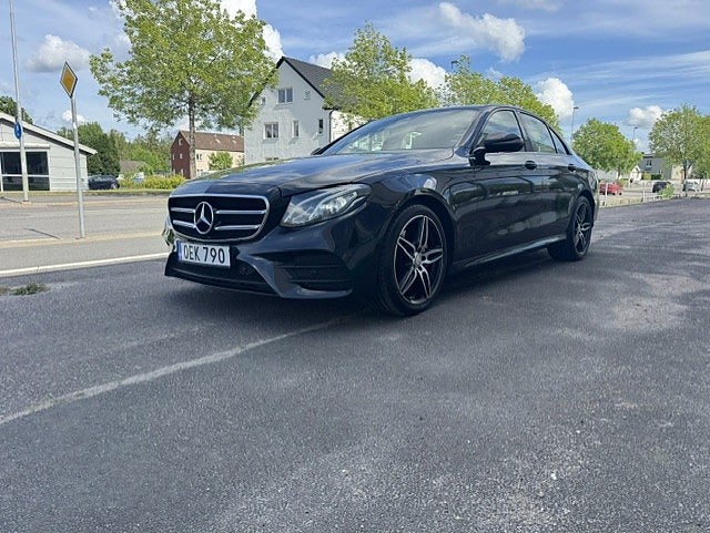 Mercedes-Benz E 220 d 9G-Tronic AMG Line Euro 6