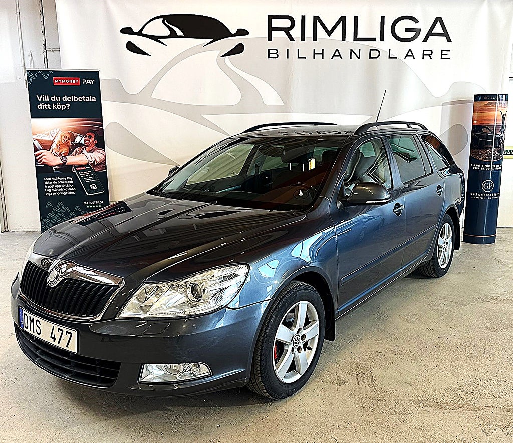 Skoda Octavia Kombi 1.4 TSI Elegance Euro 5