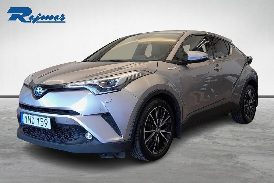 Toyota C-HR 1,8 HSD Executive Teknik