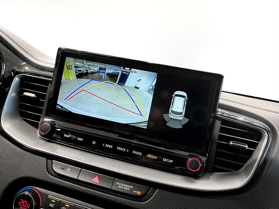 Bild på Kia Ceed Sportswagon PHEV 141hk Aut B-KAMERA CARPLAY FULLSERVAD
