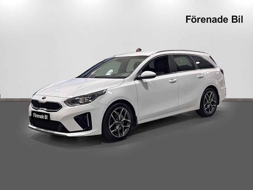 Kia Ceed SW 1.4 T-GDI DCT GT-LINE | NYBILSGARANTI
