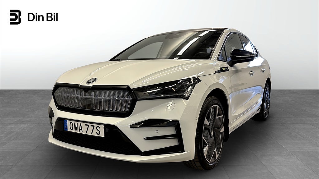 Skoda Enyaq Coupé RS