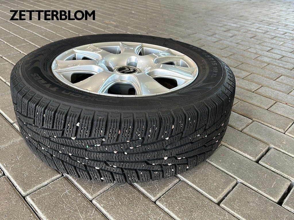 Kombi Citroën C4 Cactus 17 av 17