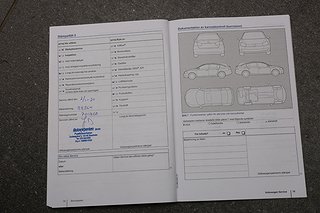 Halvkombi Volkswagen Golf 24 av 26