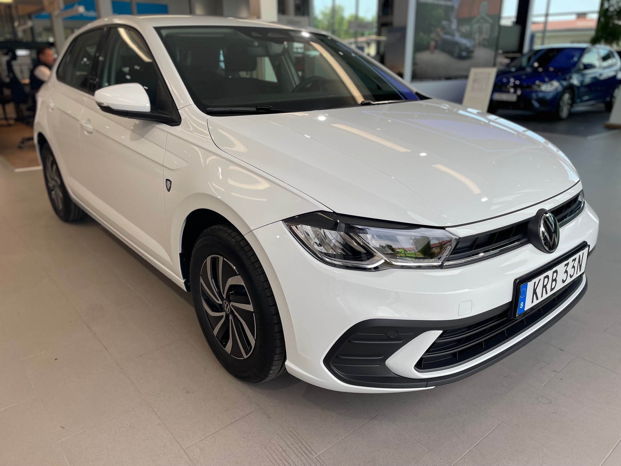 Volkswagen Polo Life SWE edition DSG 2027, bild 3/10