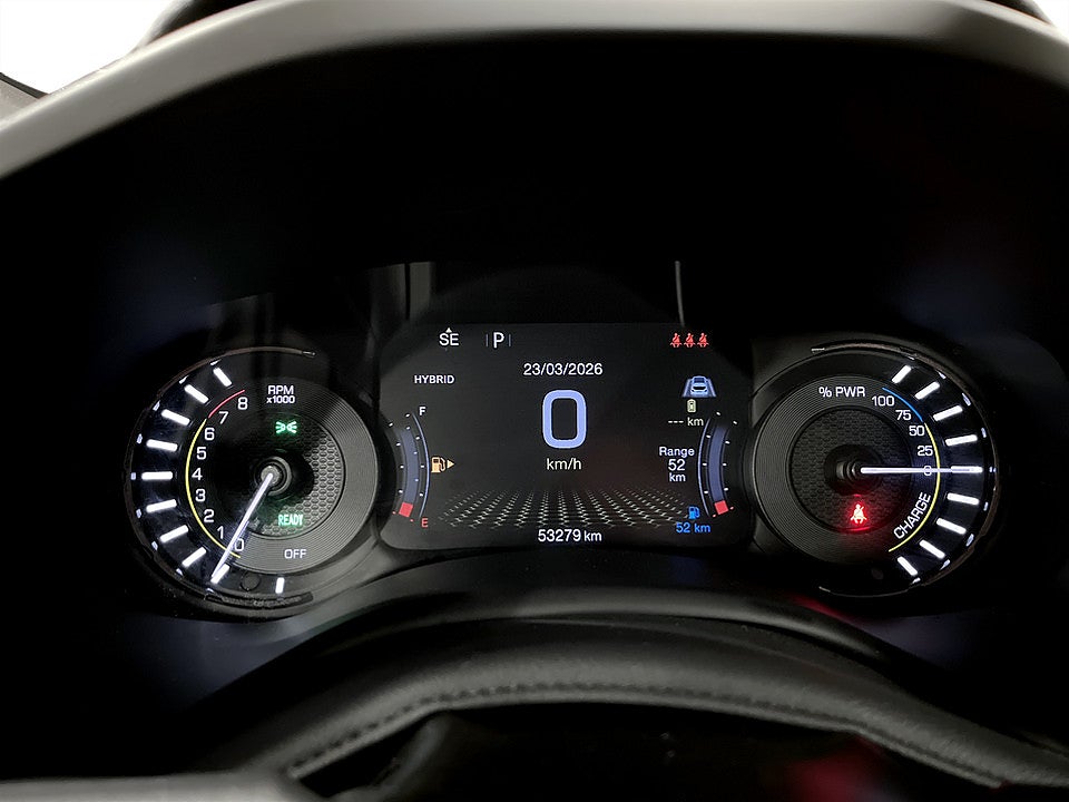 Bild på Jeep Renegade Limited 4xe 190hk Aut 4WD B-KAMERA DRAG