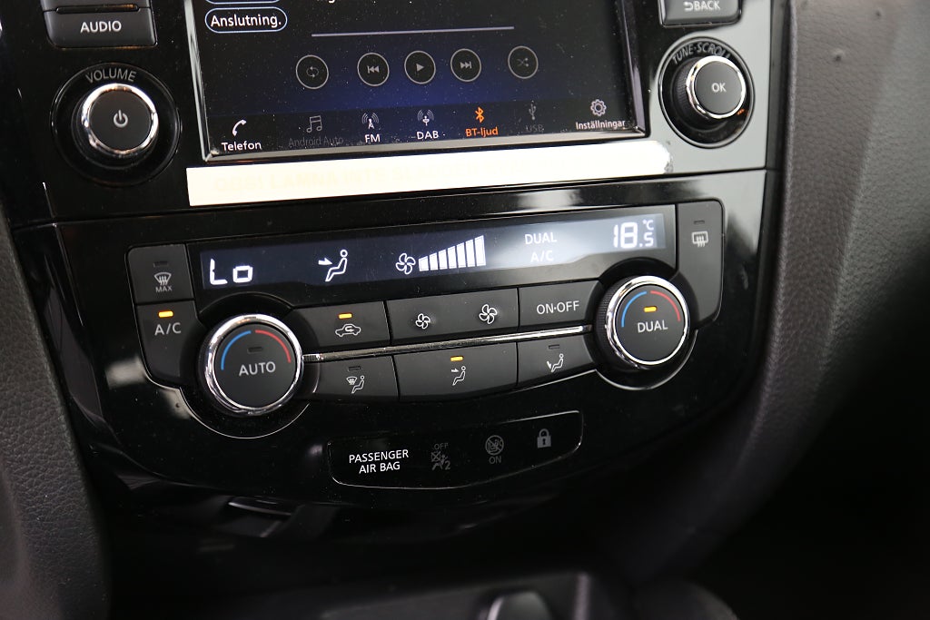 Nissan Qashqai 1,7 dCi 150hk Acenta 4X4 Motorv P-Värmare B-Kamera 2020