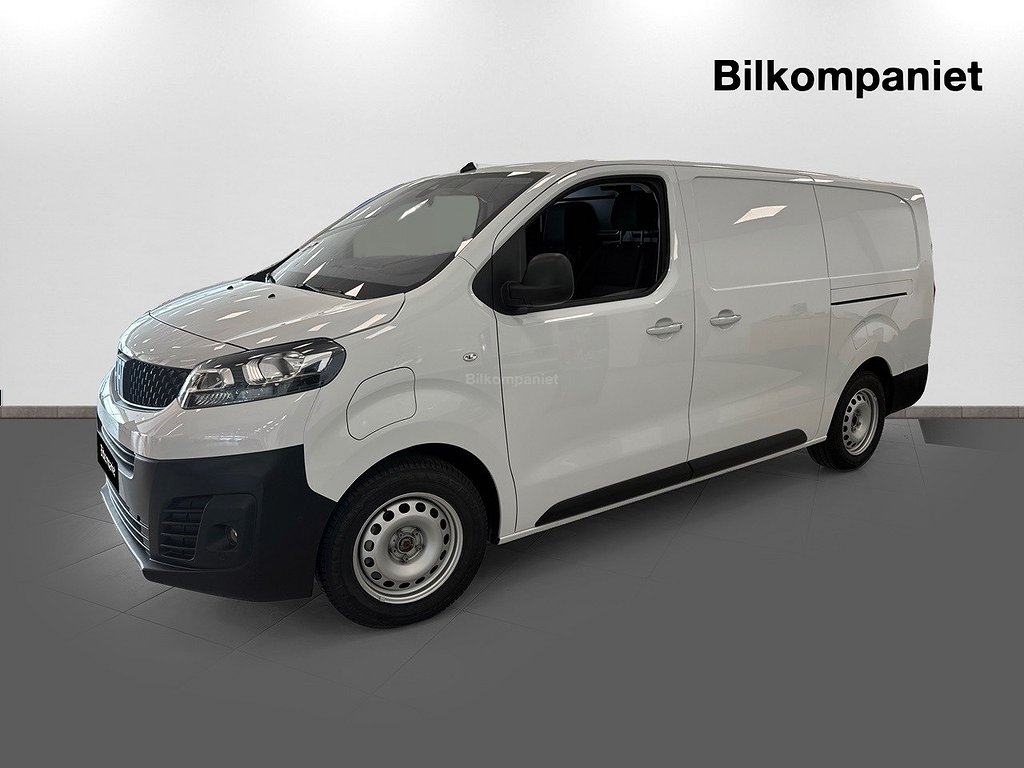 Fiat E-Scudo Skåp  L3 75 kWh Nordic