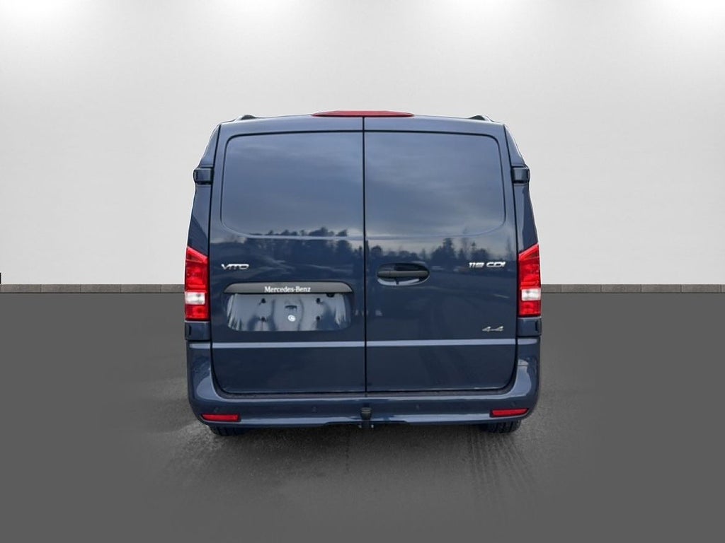 Mercedes-Benz Vito 2026 - miniatyr 6