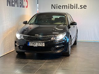 Kia Optima 1.7 VGT DCT GLS 141hk Kamera/Navi/H&K/Panorama