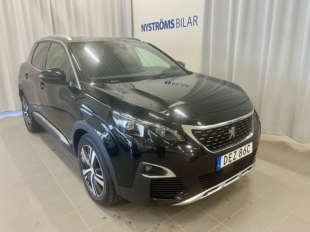 Peugeot 3008 1.2 130 Automat GT-Line  thumbnail