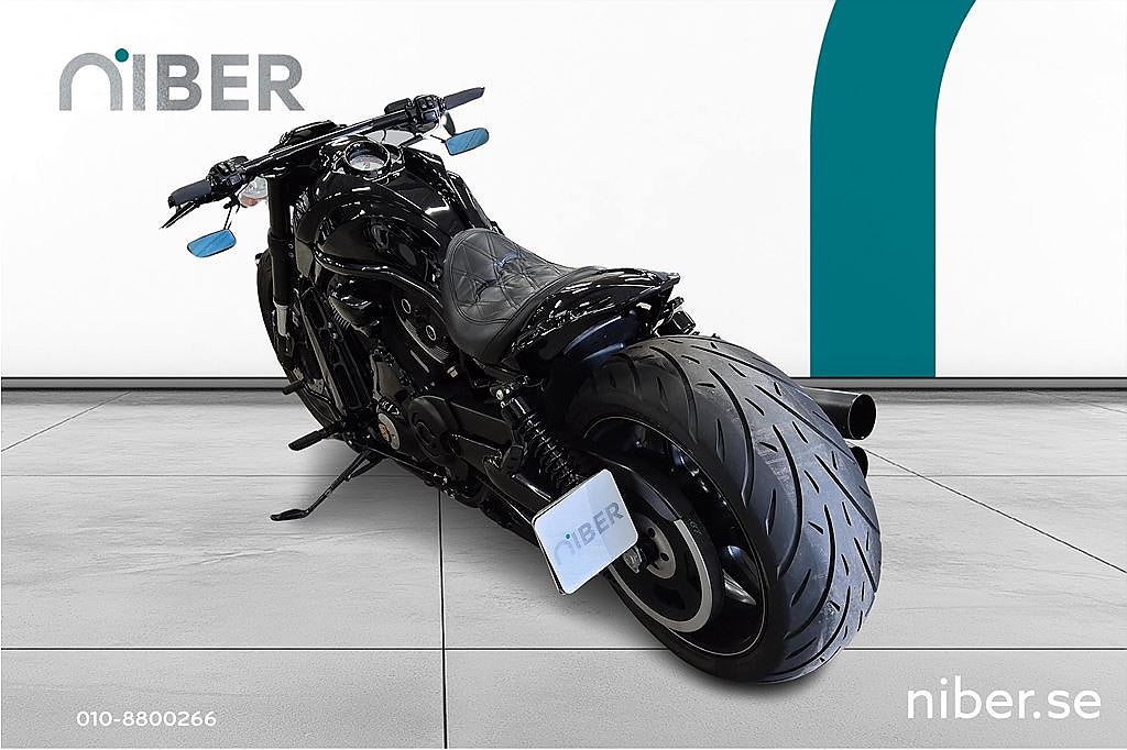 Harley-Davidson VRSCDX Night Rod Special VRSCDX Night Rod Special, 122hk, Bodyki