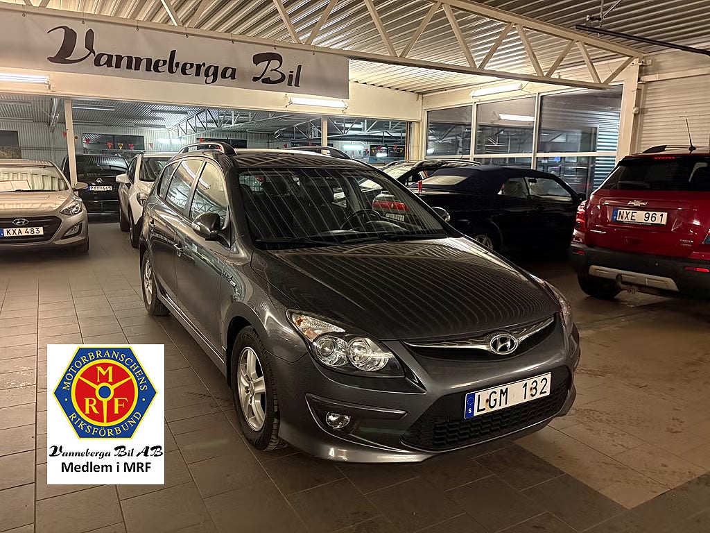Hyundai i30 cw 1.6 CRDi Business Euro 5