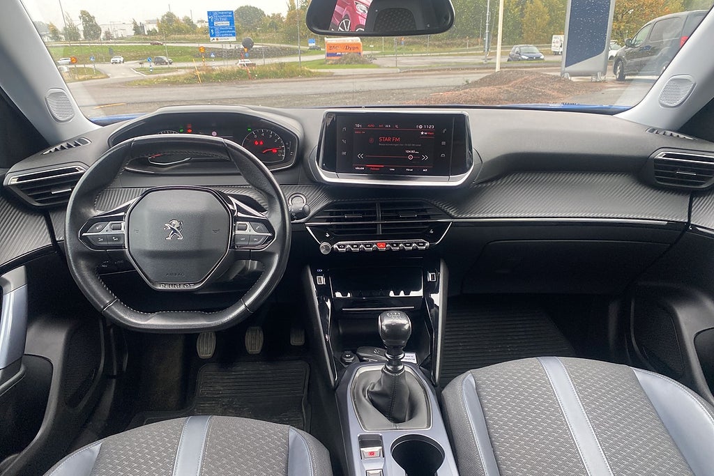 Peugeot 2008 2020 - miniatyr 6