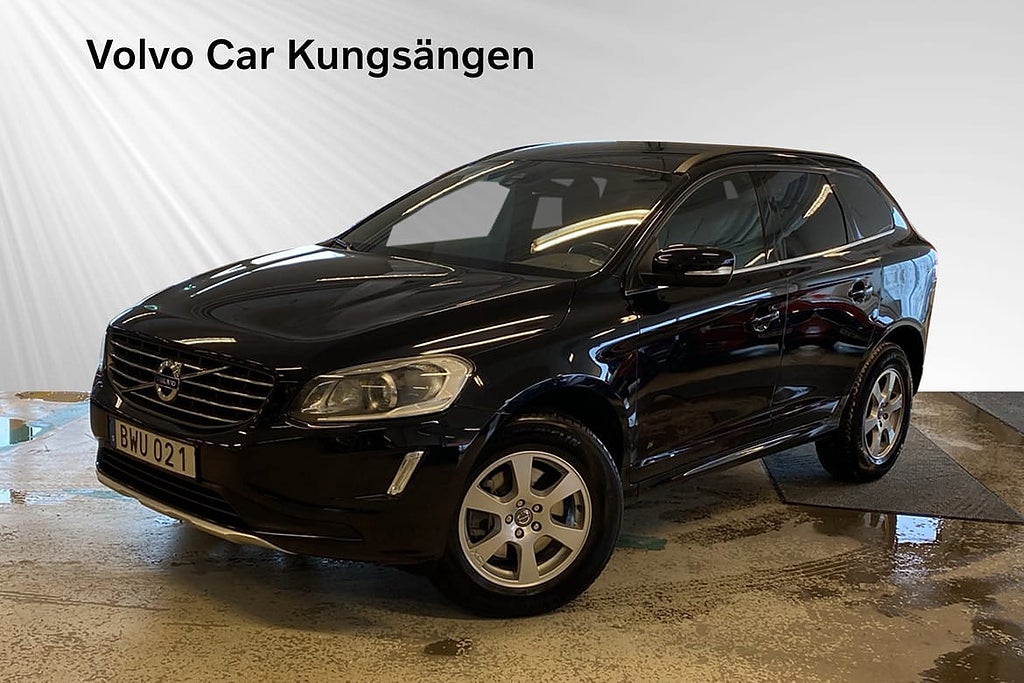Volvo XC60 D4 AWD Momentum Business E