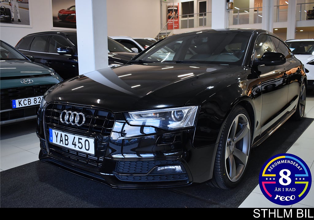 Audi A5
