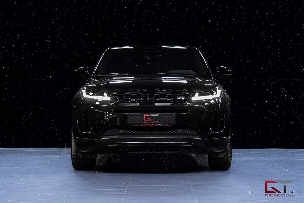 Land Rover Range Rover Evoque P200 SE AWD MOMS 20" Pano Meridian Cold-Clima