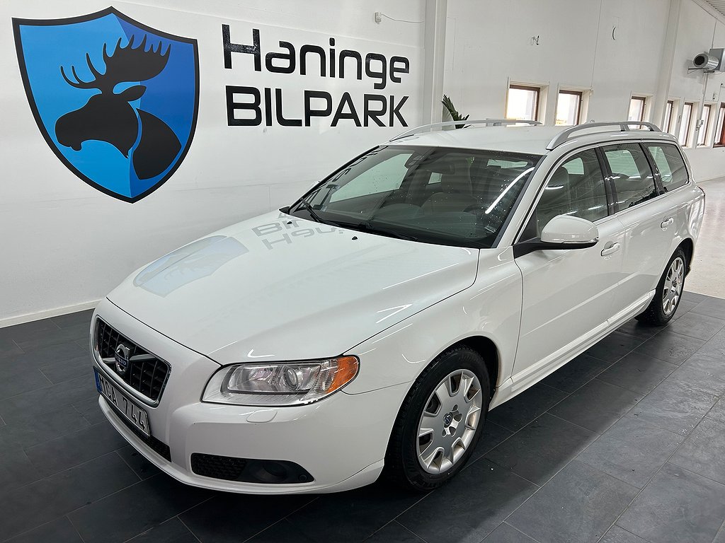 Volvo V70 1.6 DRIVeSummum/DRAG/PVÄRM/SUPERDEAL4,95%Fr 1207kr