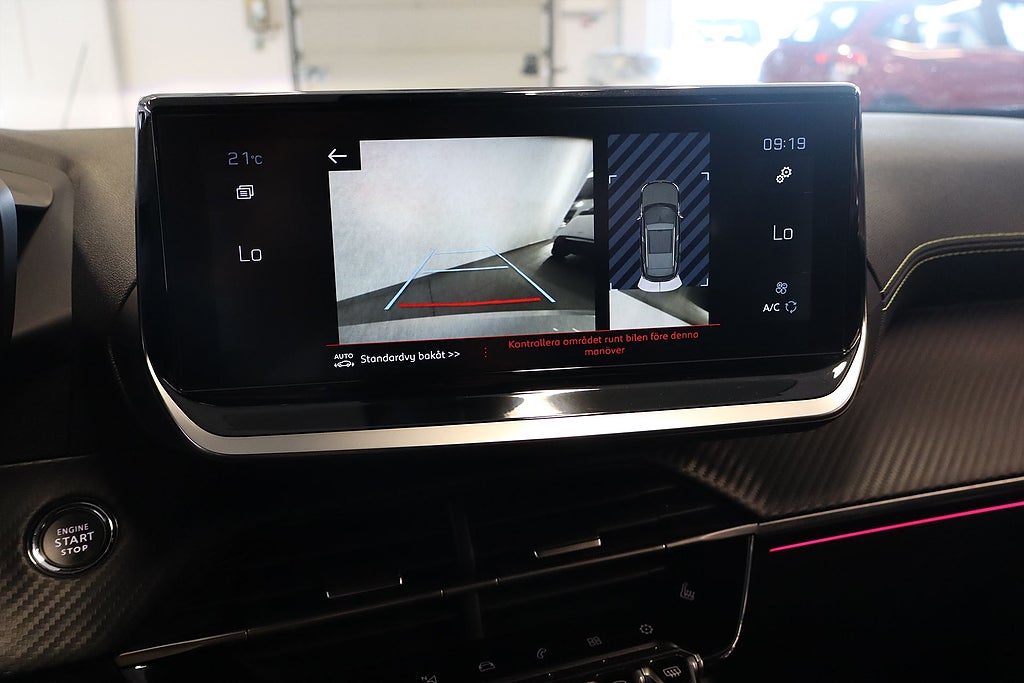 Bild på Peugeot 2008 GT 1.2 PT 130hk Aut - B-KAMERA, CARPLAY, NAV