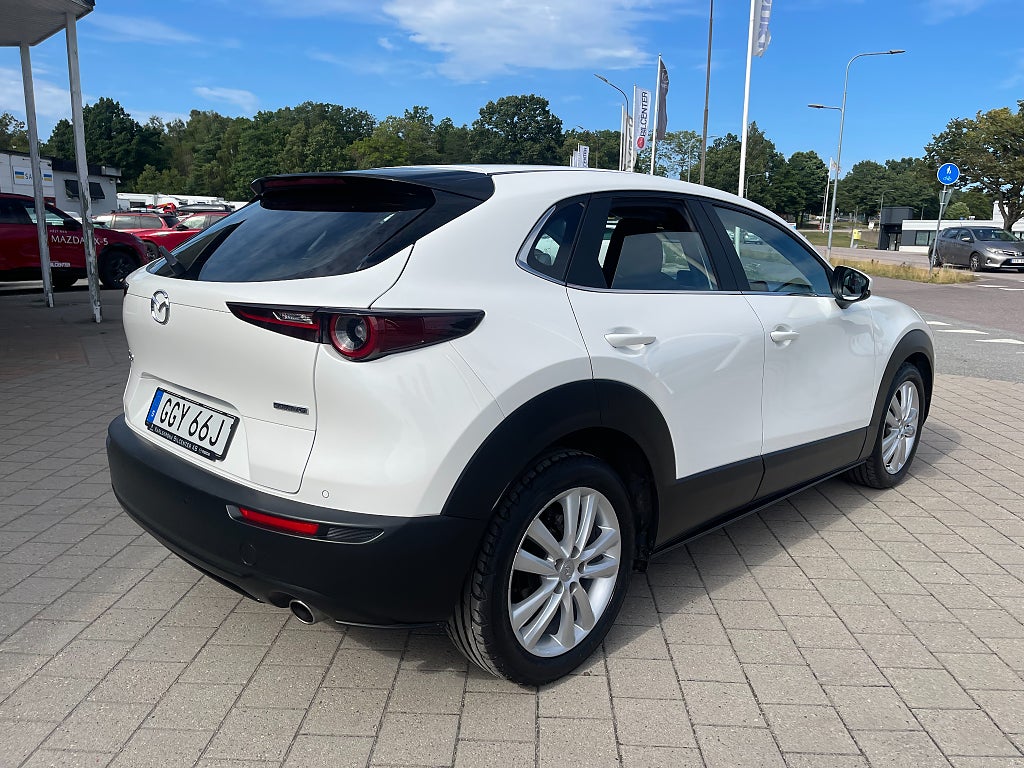 Mazda CX-30 2.0 Sky 150 hk automat