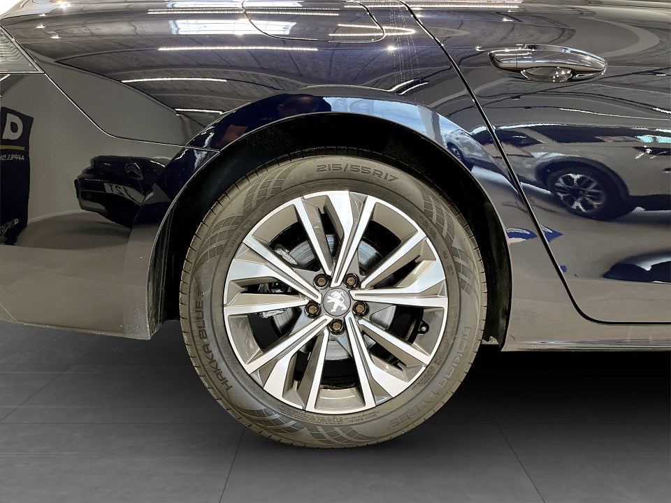 Bild på Peugeot 508 SW Allure Pack 1.5 BHDi 130hk Aut B-KAMERA