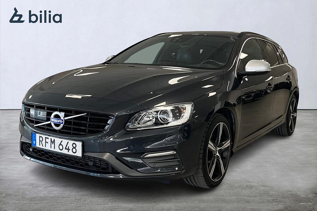 Volvo V60 D3 II Business Advanced R-Design