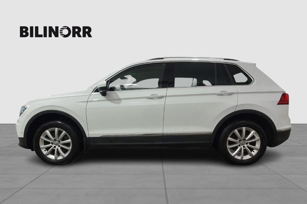 Volkswagen Tiguan 2020, bild 2/53