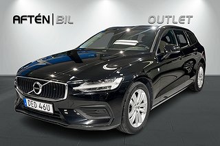 Volvo V60 D3 AWD Momentum | Keyless | B-kamera | GPS | LED |
