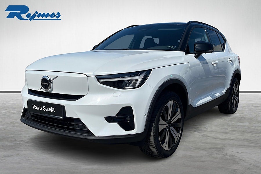 Volvo XC40 Recharge Twin Ultimate