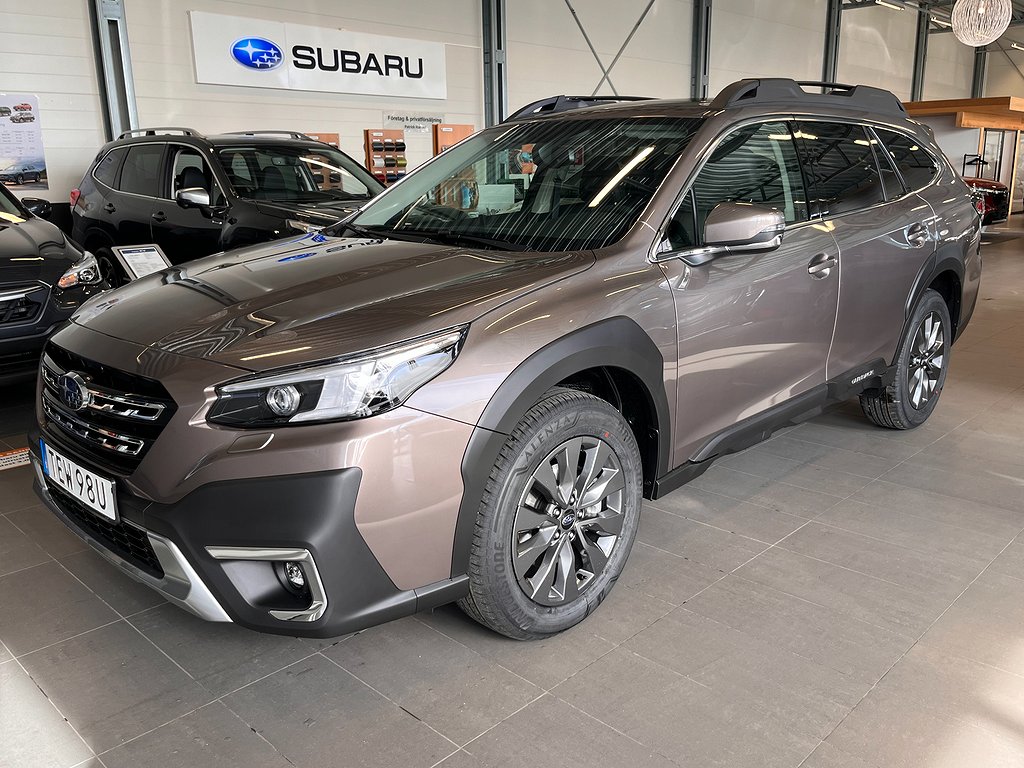 Subaru Outback 2.5 4WD XFuel Limited   