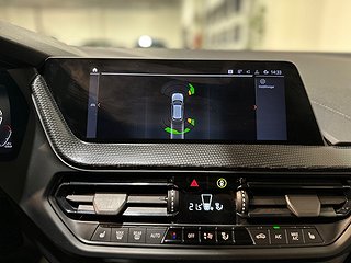 BMW 120 d xDrive Steptronic GPS Mvärm Cockpit Carplay SoV