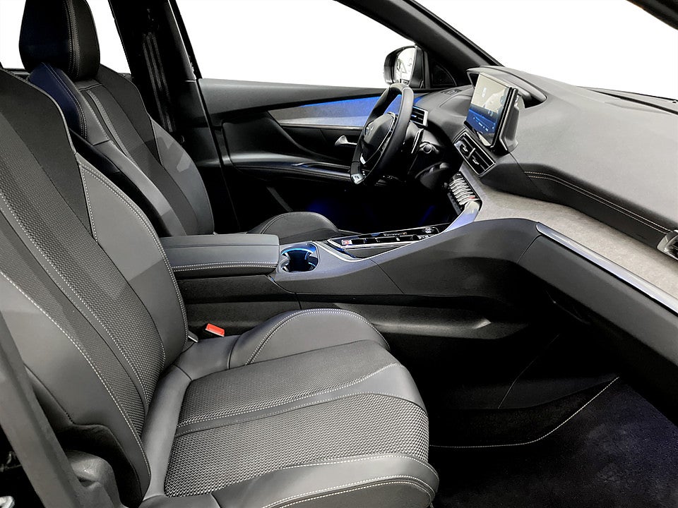 Bild på Peugeot 5008 GT 1.2 PT 130hk Aut - 7-SITS, B-KAMERA