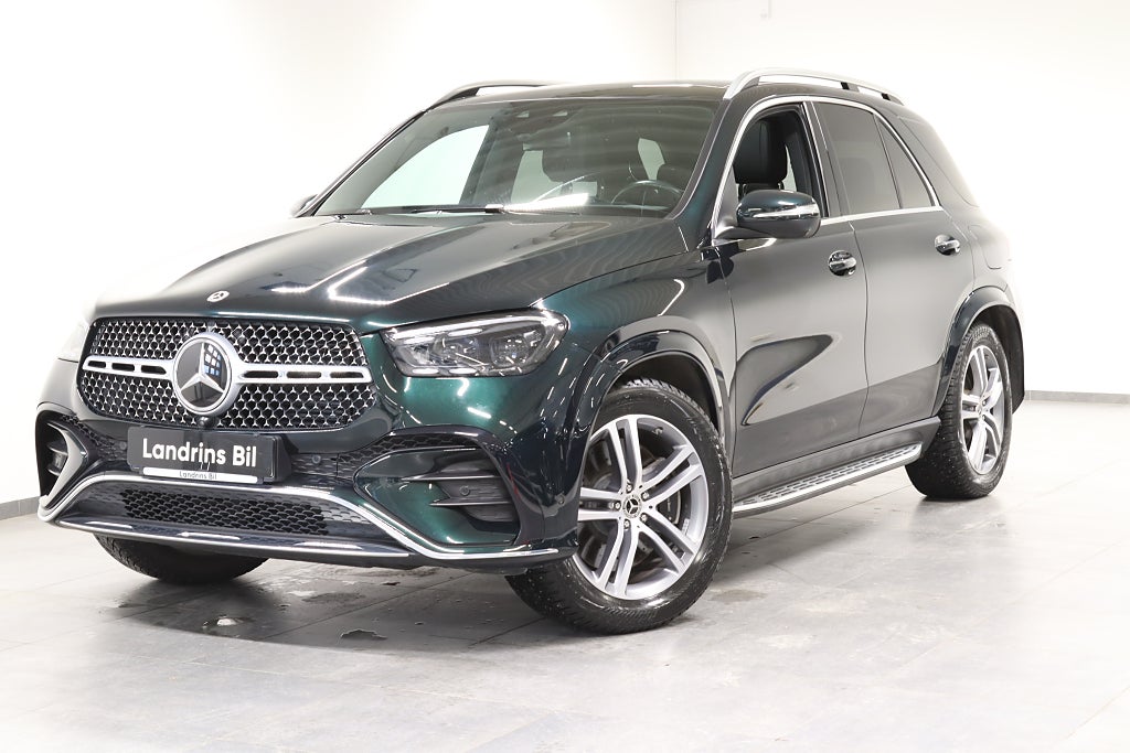 Mercedes-Benz GLE 350de 4MATIC AMG Line Premium Plus
