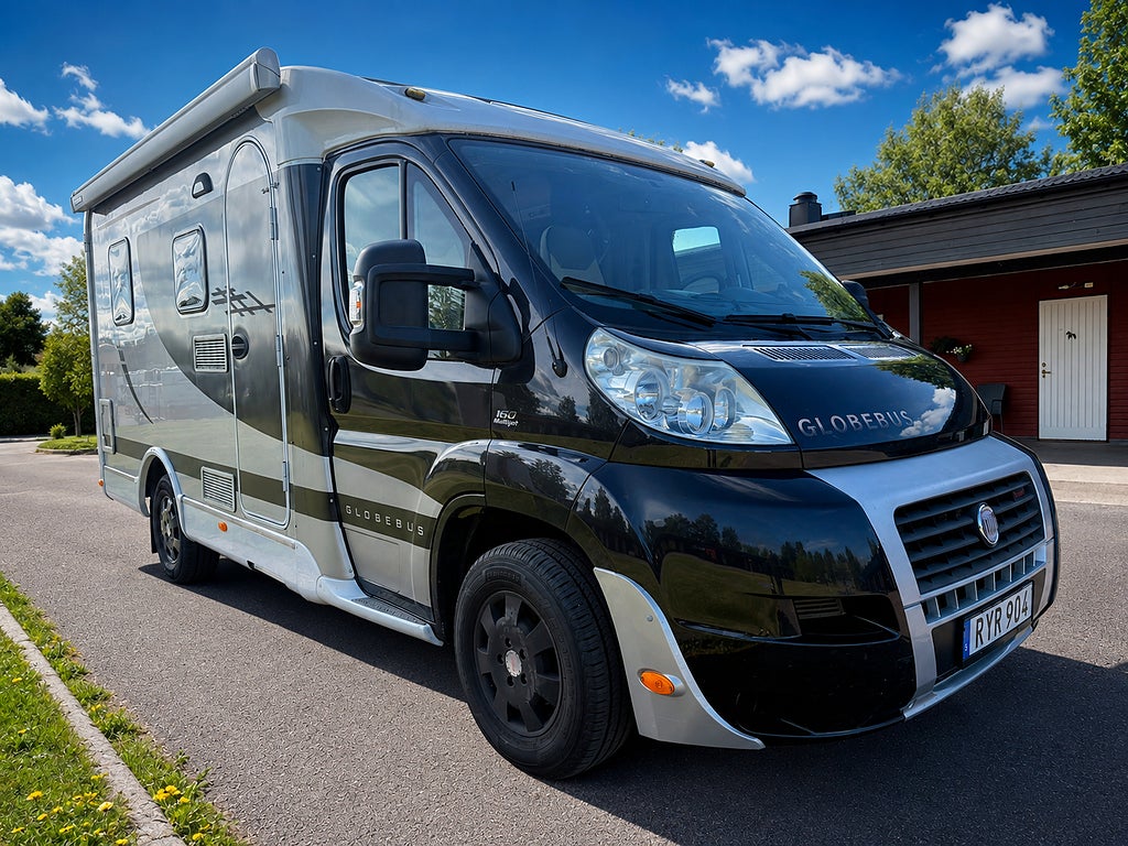 Dethleffs Globebus T 001 / T 002
