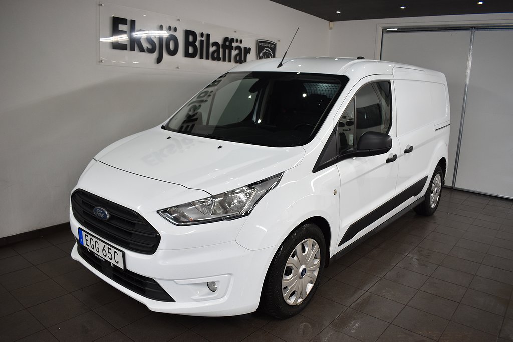 Ford Transit Connect 210 LWB 1.5 EcoBlue SelectShift, 120hp, 2020