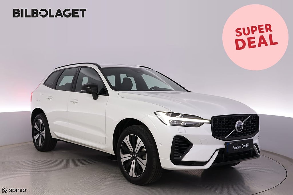 Volvo XC60 T6 Plus Dark Edition **SELEKT** 360 KAMERA SUPERDEAL