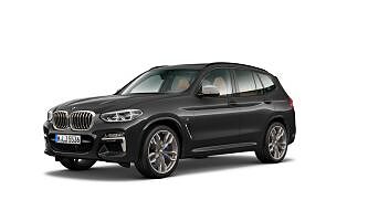 BMW X3 M40d | Innovation Edition | Panorama | HK | 21"