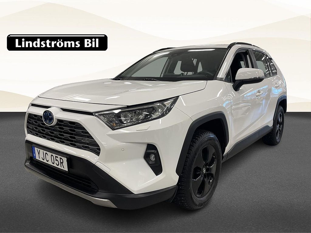 Toyota RAV4 Hybrid AWD-i Active Komfortpaket 2.5 222hk V-Hjul