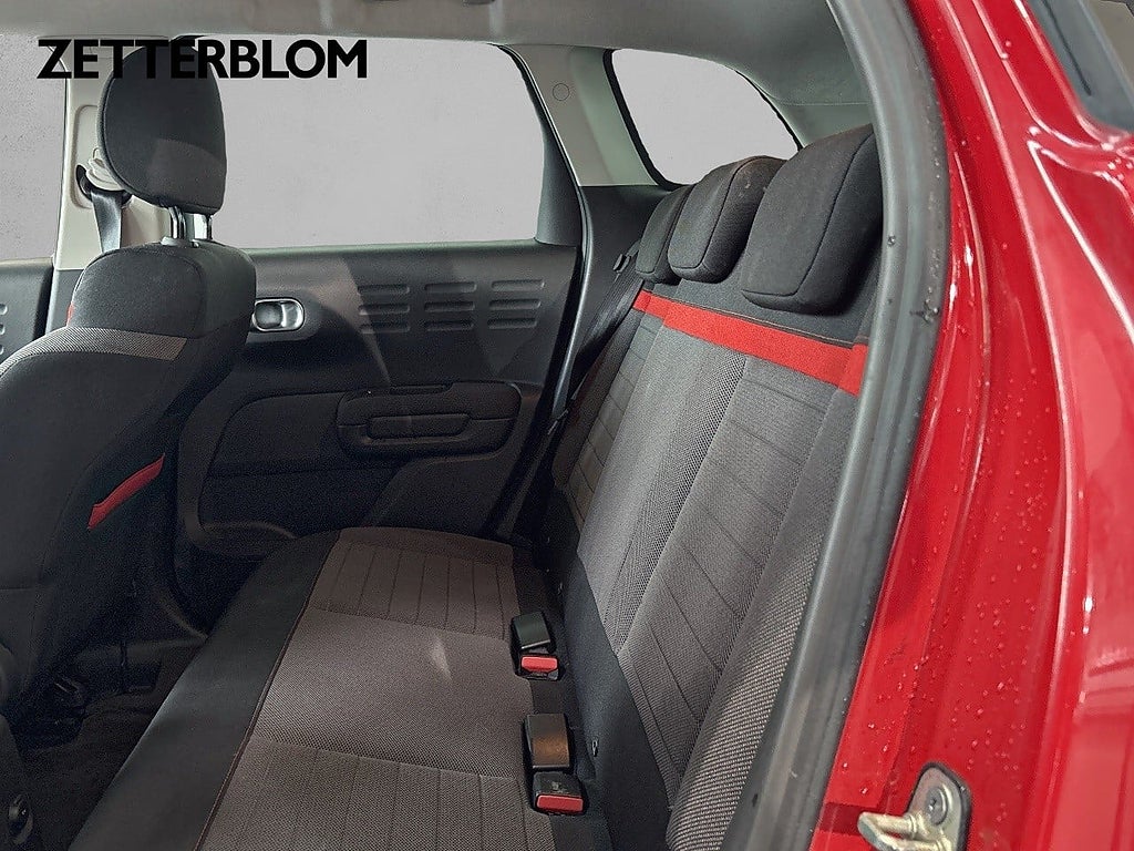 SUV Citroën C3 9 av 16