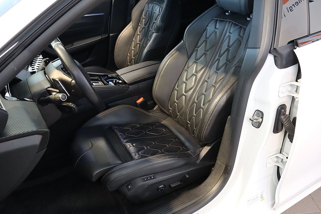 Bild på Peugeot 508 SW GT Ultimate Business Hybrid 225hk Aut - DRAG, B-KAMERA