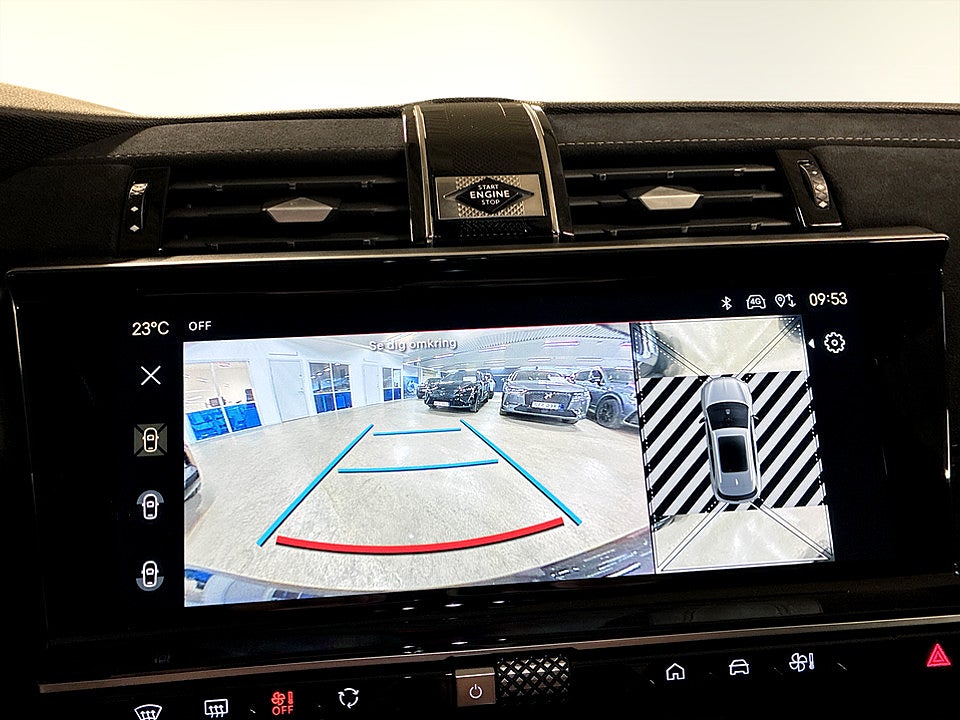 Bild på DS 7 Crossback E-Tense Performance Line 360hk Aut 4WD 360° NAVI