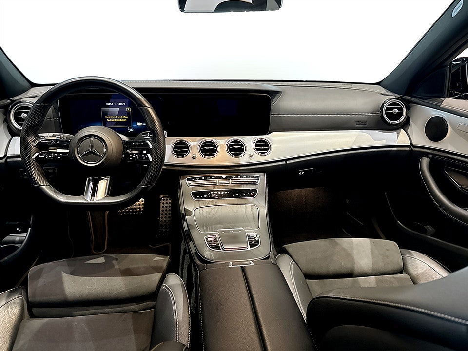Bild på Mercedes-Benz E 300de AMG Line T 4MATIC 306hk KAMPANJRÄNTA 3,99%