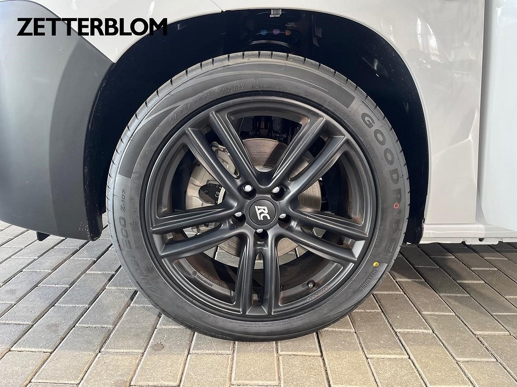 Transportbil - Skåp Citroën e-Berlingo 13 av 18