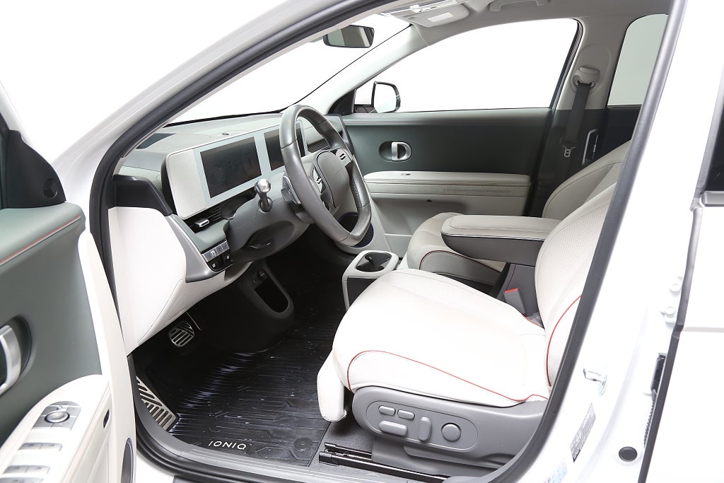 Hyundai Ioniq 5 AWD 77,4kWh Advanced 325hk Skinn BOSE Dragkrok 2023