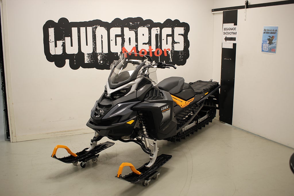 Lynx 49 Ranger PRO 850 E-tec 3900 2027 *KÖP NU