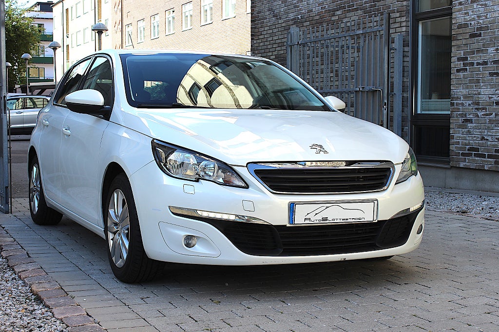 Peugeot 308 1.6 HDi 92HK Active 